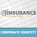 Corporate Identity Template  #33818