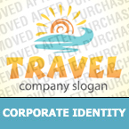 Corporate Identity Template  #33830
