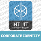 Corporate Identity Template  #33839