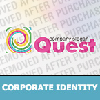 Corporate Identity Template  #33840