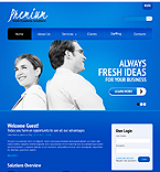 Drupal Template  #33953