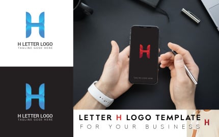 Logo template Preview