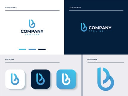 Logo template Preview