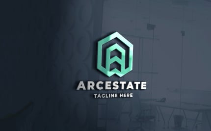 Logo template Preview