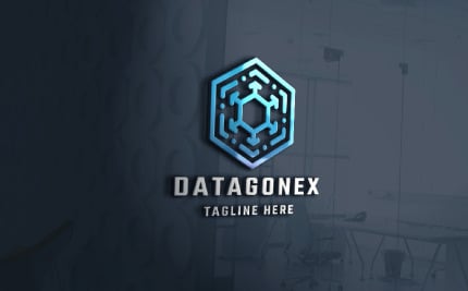 Logo template Preview