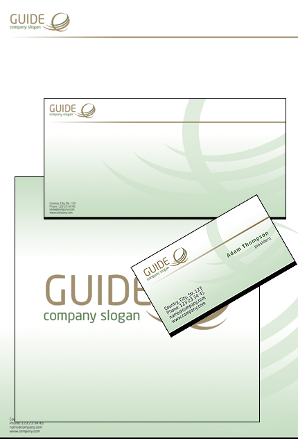 Corporate Identity #34096