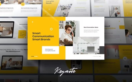 Keynote Templates