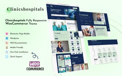 Thèmes WooCommerce