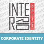 Corporate Identity Template  #34143