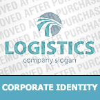 Corporate Identity Template  #34146