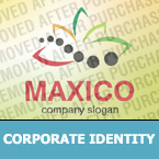 Corporate Identity Template  #34179