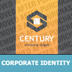 Corporate Identity Template  #34180