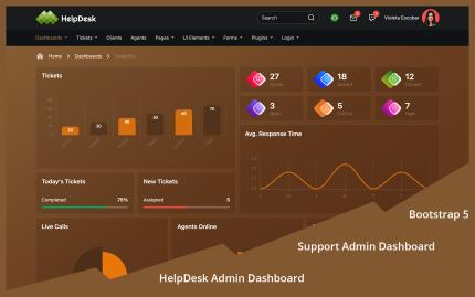 Admin Templates