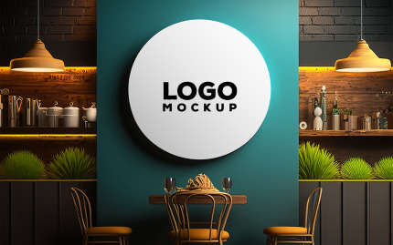 Logo template Preview