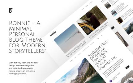 Thèmes WordPress