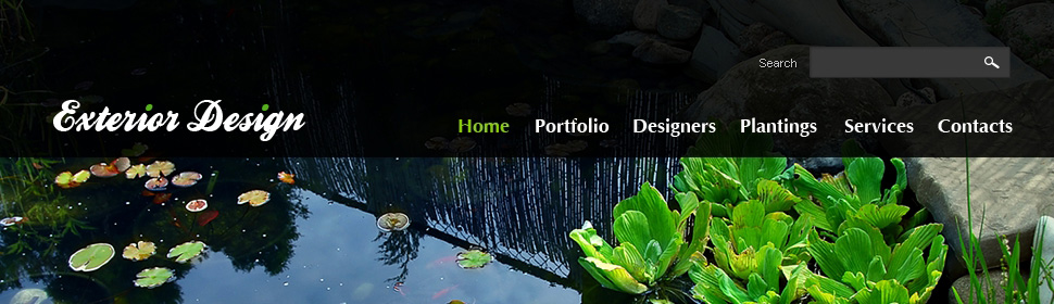 Website Template #34219