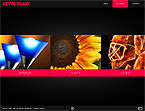 Flash CMS Template #34267