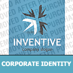 Corporate Identity Template  #34280