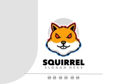 Logo template Preview