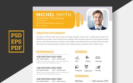 Resume Templates