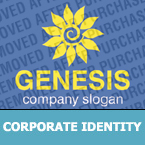 Corporate Identity Template  #34350