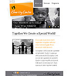 Turnkey CMS Facebook Theme #34380