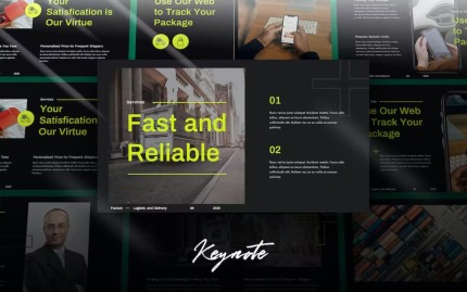 Keynote Templates