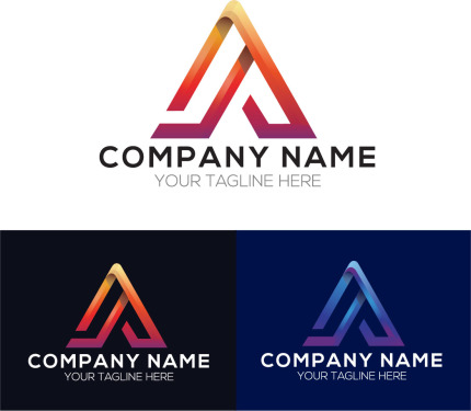 Logo template Preview