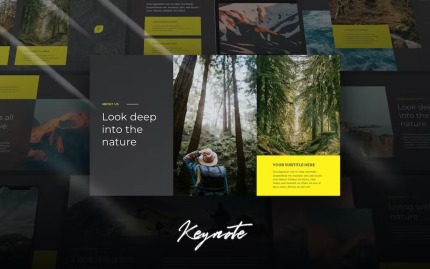 Keynote Templates