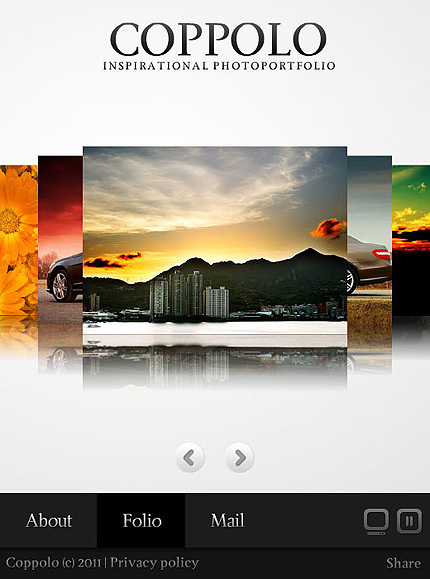 Website Template #34466