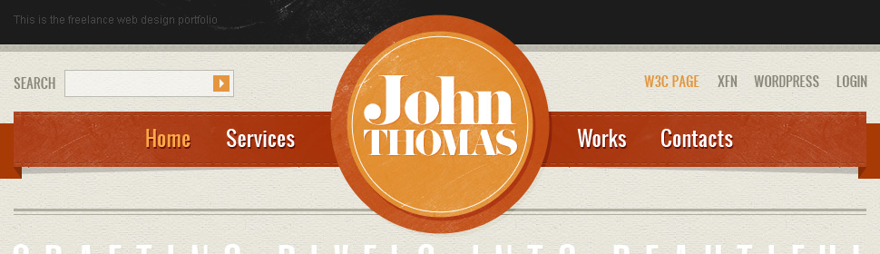 Website Template #34484