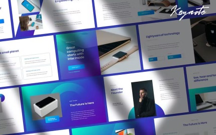 Keynote Templates