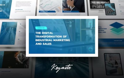 Keynote Templates