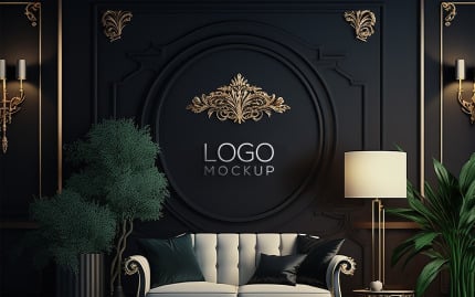 Logo template Preview