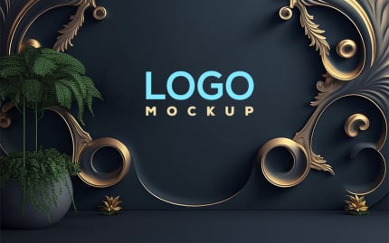 Logo template Preview