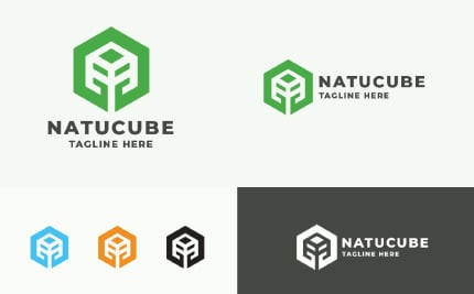 Logo template Preview