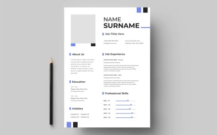 Resume Templates