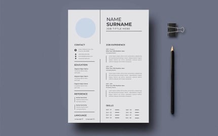 Resume Templates