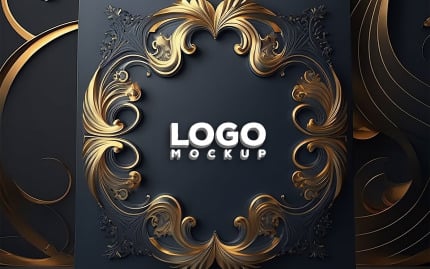 Logo template Preview