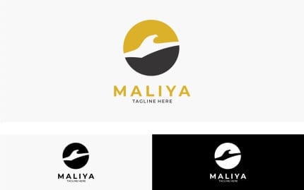 Logo template Preview