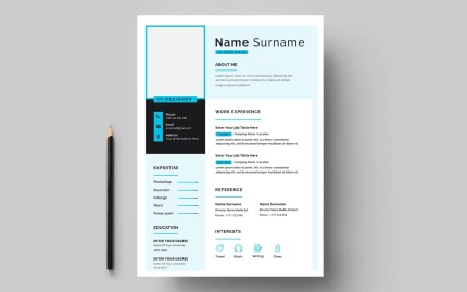 Resume Templates