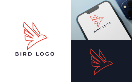 Logo template Preview