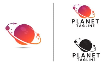 Logo template Preview