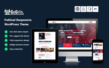 WordPress Themes