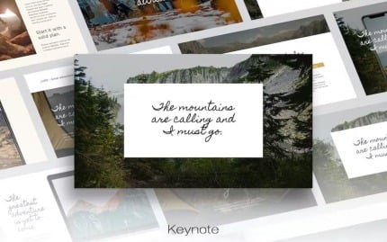 Keynote Templates