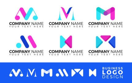 Logo template Preview