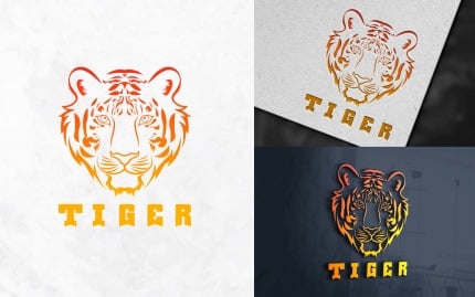 Logo template Preview