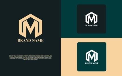 Logo template Preview