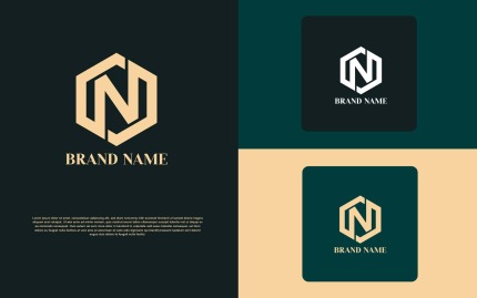 Logo template Preview