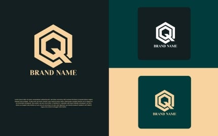 Logo template Preview